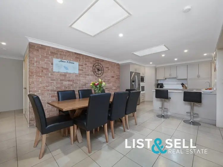 Third view of Homely house listing, 52 Kittyhawk Crescent, Raby NSW 2566