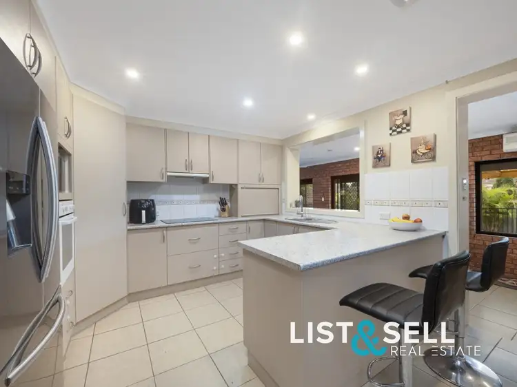 Fourth view of Homely house listing, 52 Kittyhawk Crescent, Raby NSW 2566