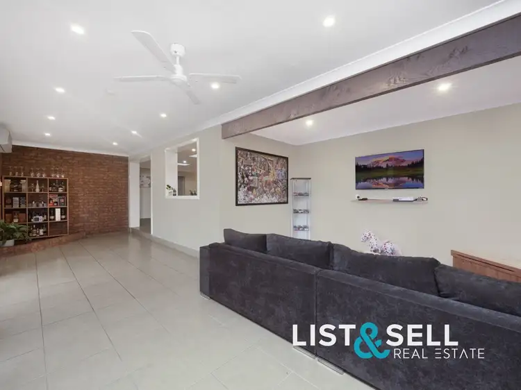 Fifth view of Homely house listing, 52 Kittyhawk Crescent, Raby NSW 2566
