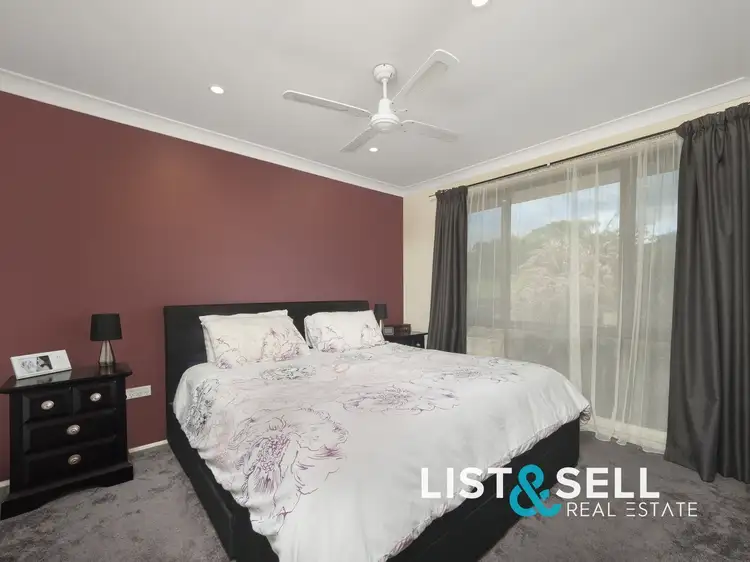 Sixth view of Homely house listing, 52 Kittyhawk Crescent, Raby NSW 2566