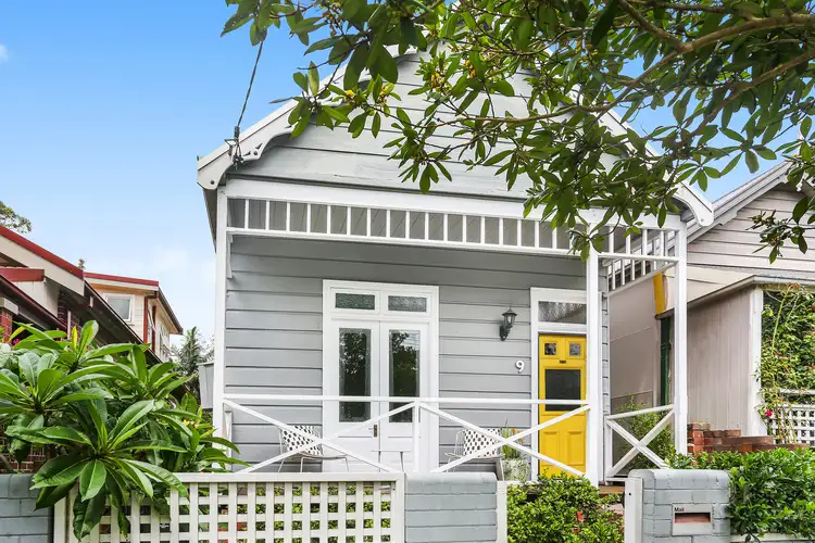 Main view of Homely house listing, 9 Alberto Street, Lilyfield NSW 2040