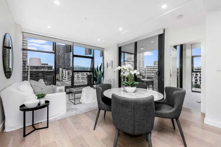 Main view of Homely apartment listing, 10706/5 Sam Sing Street, Waterloo NSW 2017