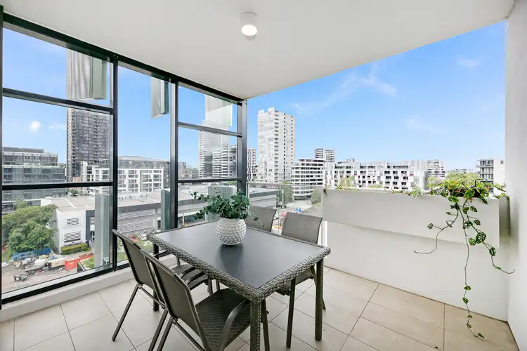 Sixth view of Homely apartment listing, 10706/5 Sam Sing Street, Waterloo NSW 2017