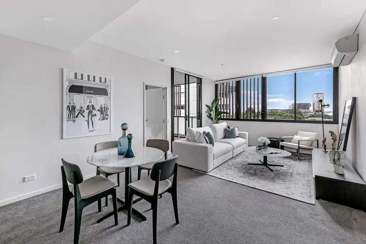 Second view of Homely apartment listing, 717/2B Defries Avenue, Zetland NSW 2017