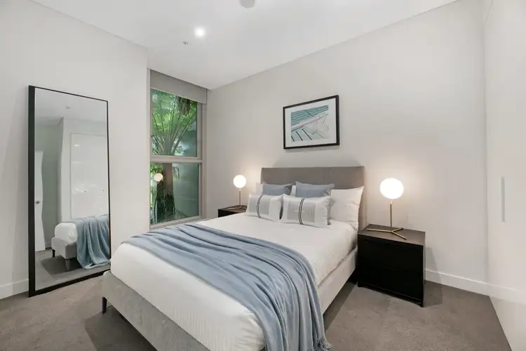 Fifth view of Homely apartment listing, 311/18 Ebsworth Street, Zetland NSW 2017