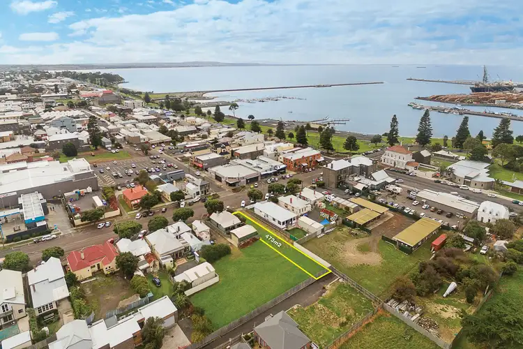 Second view of Homely land listing, 11 Gawler Street, Portland VIC 3305