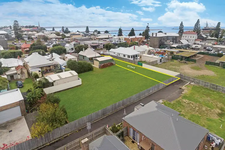 Third view of Homely land listing, 11 Gawler Street, Portland VIC 3305