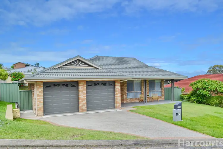 22 Salmon Circuit, South West Rocks NSW 2431