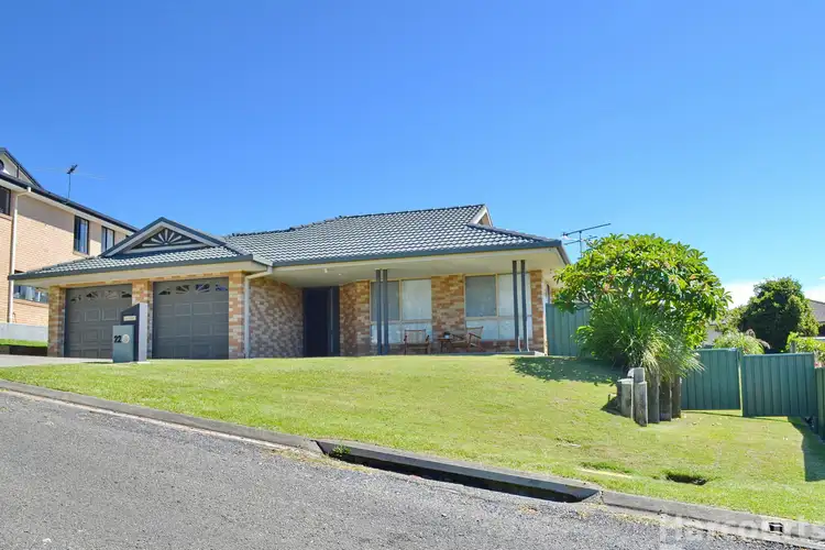 Second view of Homely house listing, 22 Salmon Circuit, South West Rocks NSW 2431