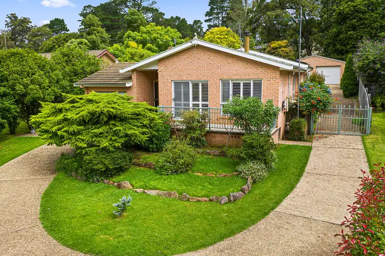 51 Bindar Crescent, Bundanoon NSW 2578