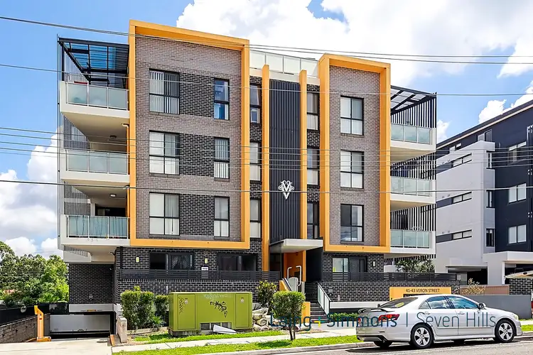 Level 23/41-43 Veron Street, Wentworthville NSW 2145