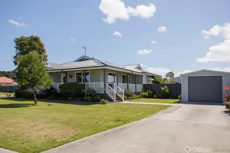 Second view of Homely house listing, 1 Thomas Court, South Dudley VIC 3995