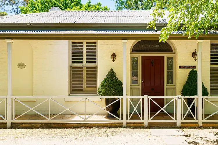Second view of Homely house listing, 24 Gaulton Street, Castlemaine VIC 3450