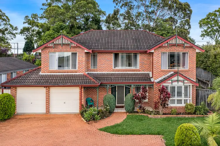 33 Tanbark Place, Dural NSW 2158
