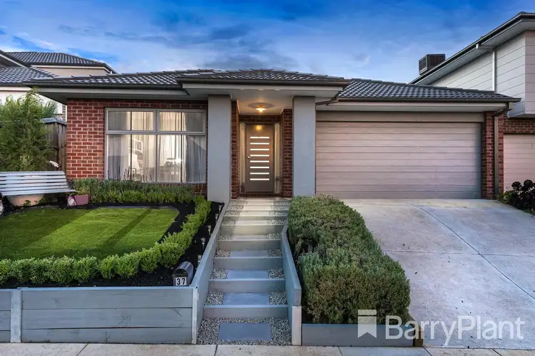 Main view of Homely house listing, 37 You Yangs Avenue, Curlewis VIC 3222