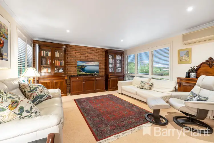 Second view of Homely house listing, 15 Lansell Drive, Highton VIC 3216