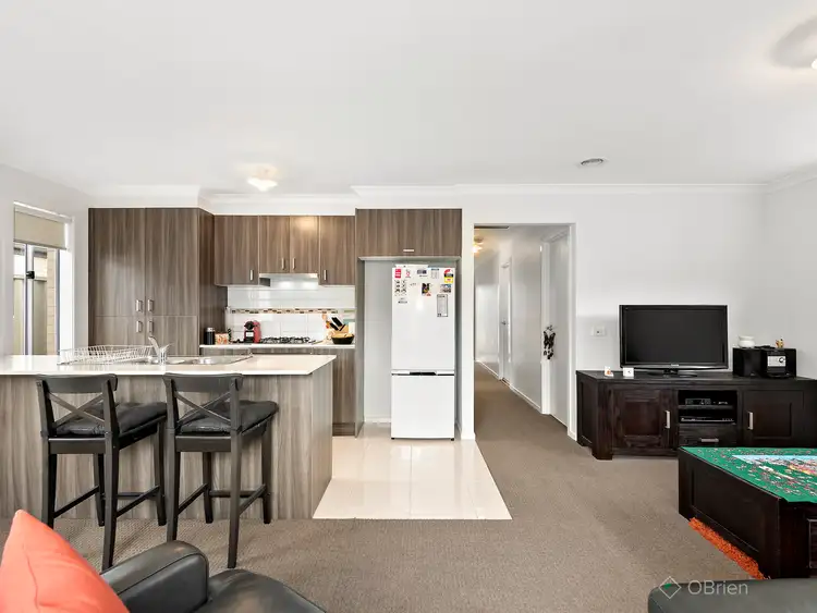 Second view of Homely house listing, 17 Bibury Street, Cranbourne North VIC 3977