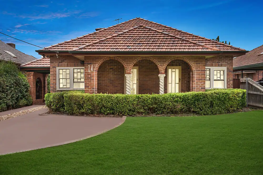 Main view of Homely house listing, 24 Marion Street, Strathfield NSW 2135