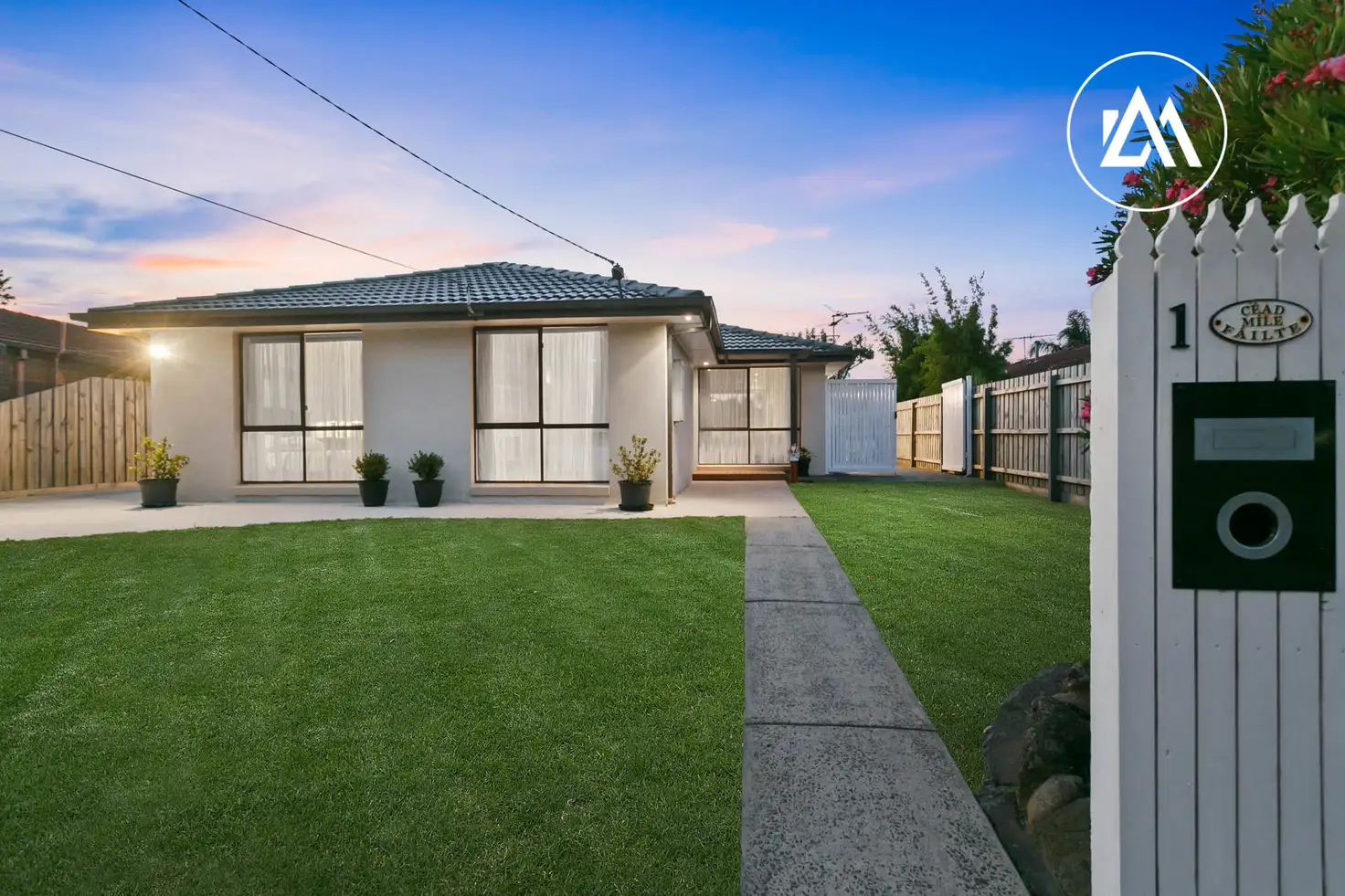 Main view of Homely house listing, 1 Cane Avenue, Seaford VIC 3198