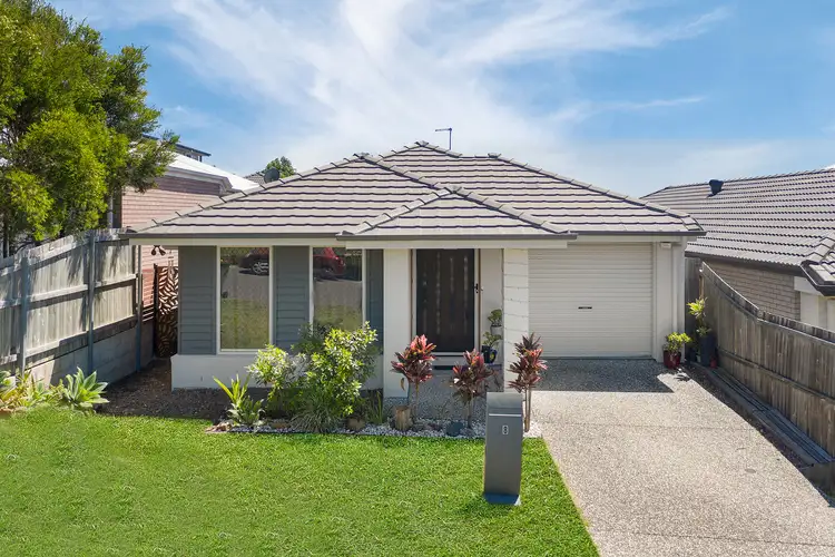 Main view of Homely house listing, 8 Tranquillity Street, Springfield Lakes QLD 4300