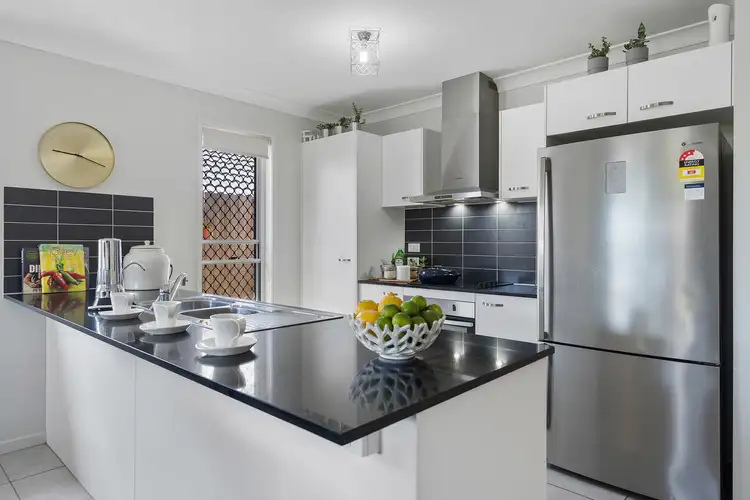 Fourth view of Homely house listing, 8 Tranquillity Street, Springfield Lakes QLD 4300