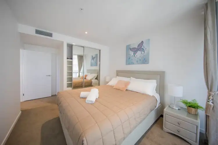 Fourth view of Homely apartment listing, 606/2663 Gold Coast Highway, Broadbeach QLD 4218