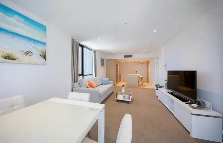 Sixth view of Homely apartment listing, 606/2663 Gold Coast Highway, Broadbeach QLD 4218