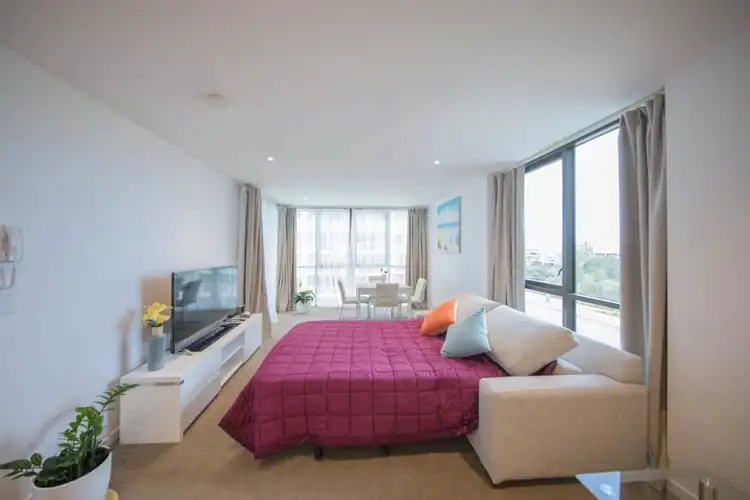 Seventh view of Homely apartment listing, 606/2663 Gold Coast Highway, Broadbeach QLD 4218