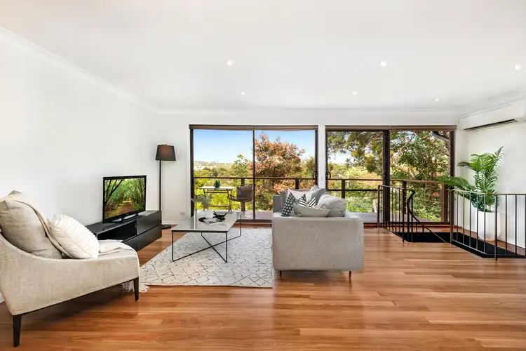 Second view of Homely house listing, 14 Moonarie Place, Cromer NSW 2099