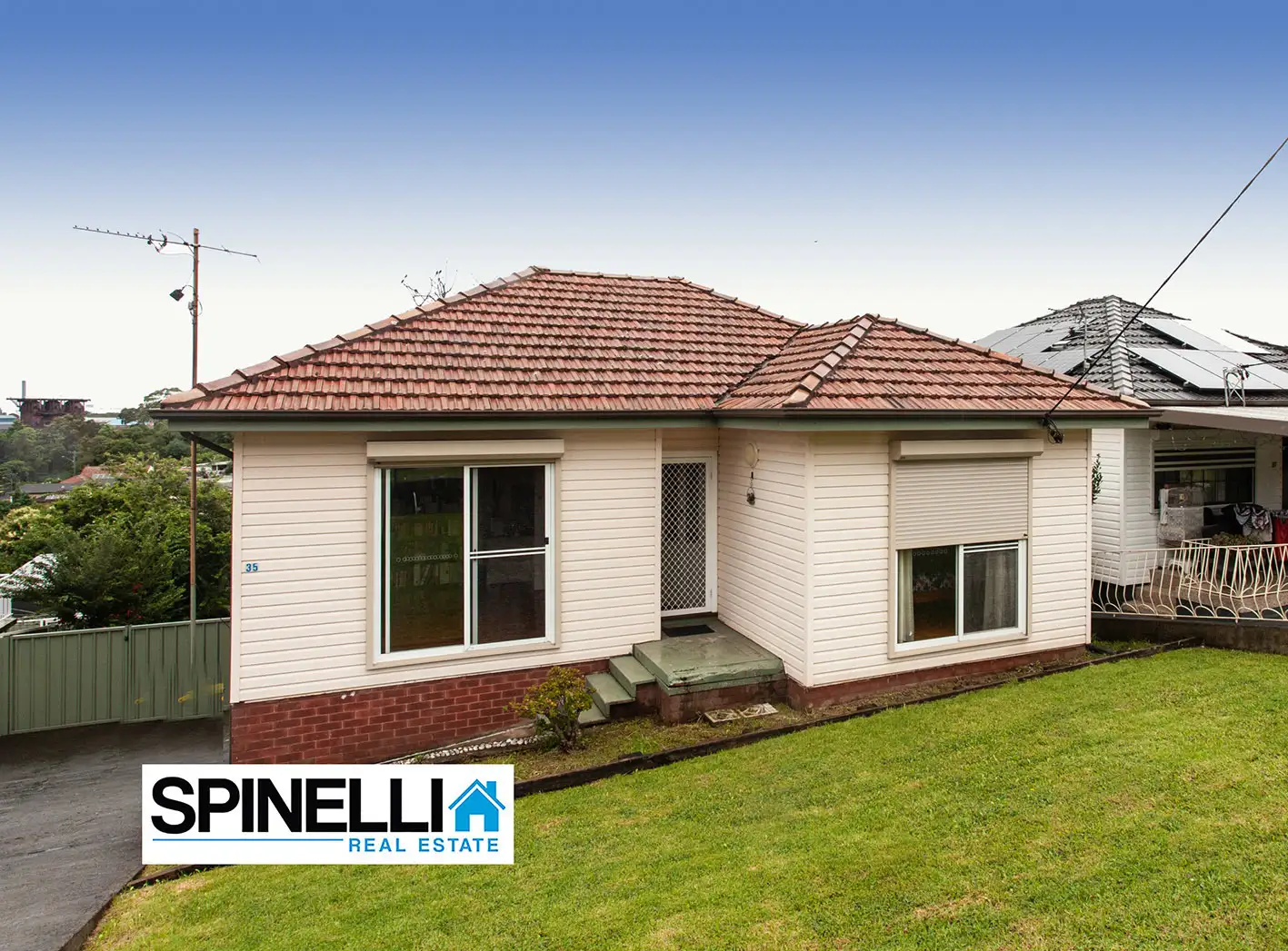 Main view of Homely house listing, 35 Lake Avenue, Cringila NSW 2502