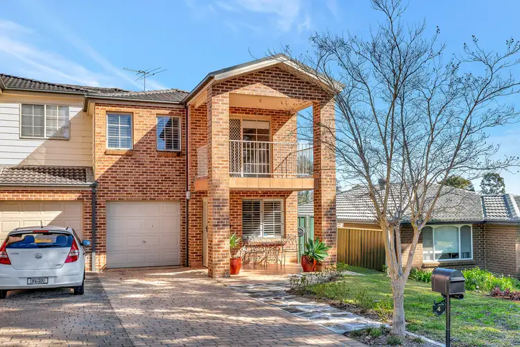 4/85 Warrimoo Drive, Quakers Hill NSW 2763