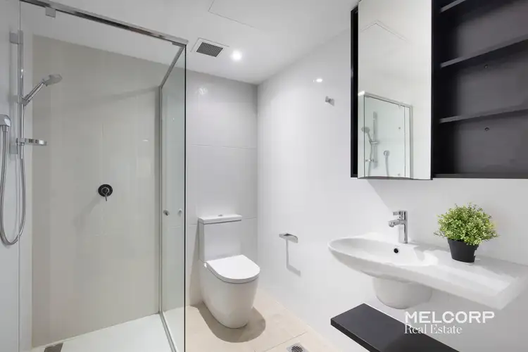 Fourth view of Homely apartment listing, 2302/27 Little Collins Street, Melbourne VIC 3000