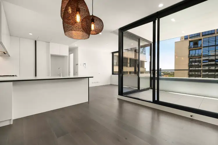 Fourth view of Homely apartment listing, 705/333 Ascot Vale Road, Moonee Ponds VIC 3039
