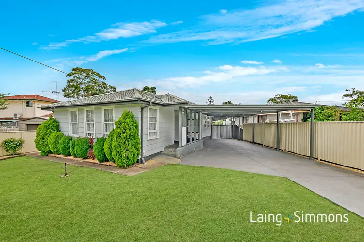154 Bougainville Road, Blackett NSW 2770