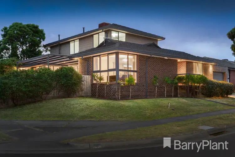 4 Rawdon Hill Drive, Dandenong North VIC 3175
