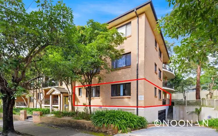 8/16 St George Road, Penshurst NSW 2222