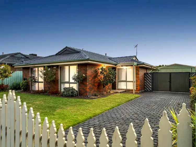 45 Carbine Ave, Clarinda VIC 3169