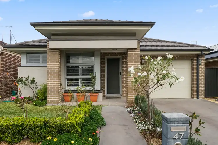 Main view of Homely house listing, 47 Blackburn Street, Ropes Crossing NSW 2760
