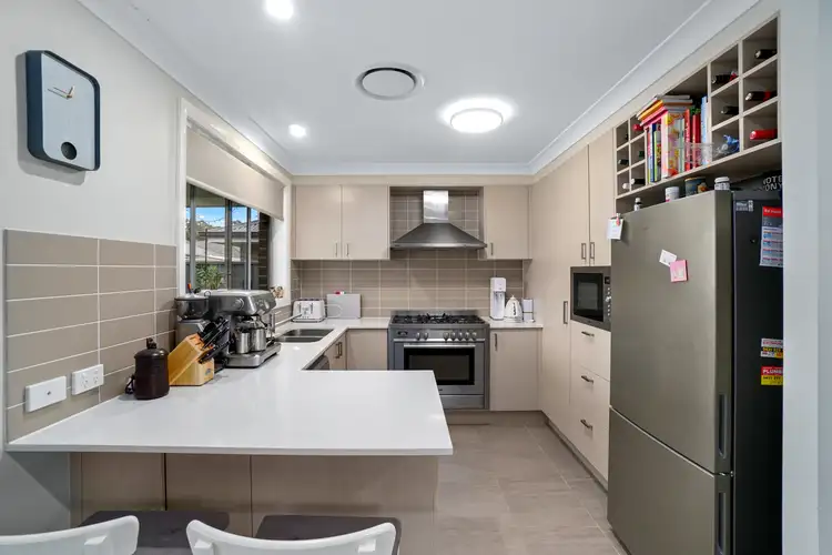 Second view of Homely house listing, 47 Blackburn Street, Ropes Crossing NSW 2760