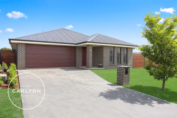 Second view of Homely house listing, 2 Joyce Street, Moss Vale NSW 2577