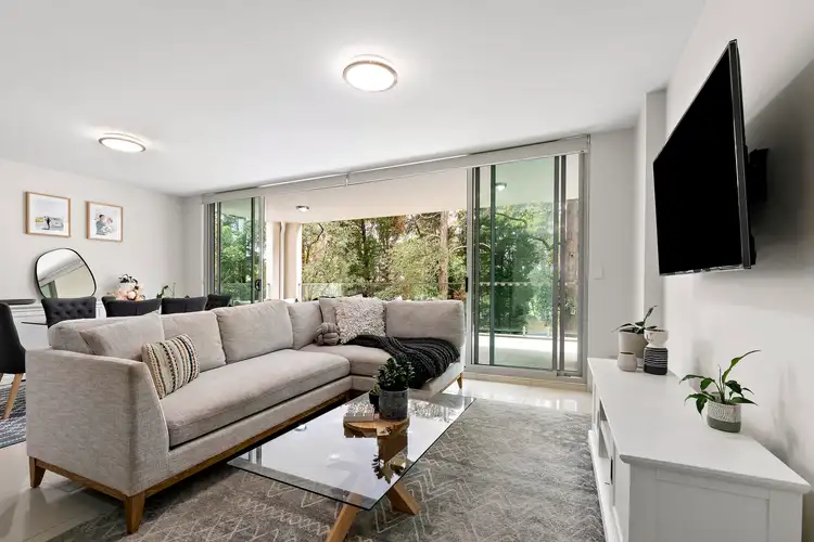 Second view of Homely apartment listing, 18/2-4 Newhaven Place, St Ives NSW 2075