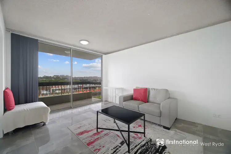Main view of Homely apartment listing, 16/57-61 West Parade, West Ryde NSW 2114