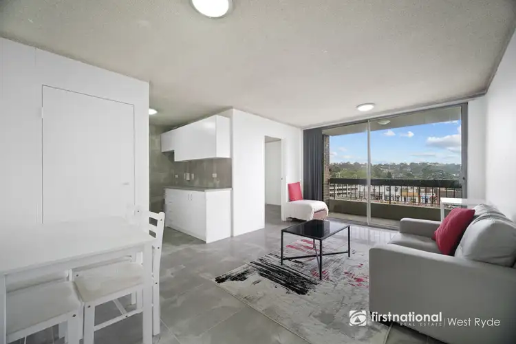 Second view of Homely apartment listing, 16/57-61 West Parade, West Ryde NSW 2114