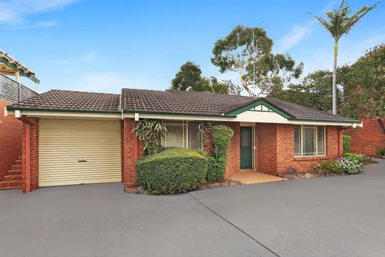Main view of Homely villa listing, 9/33 Gannons Road, Caringbah NSW 2229