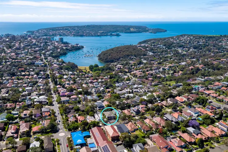Sixth view of Homely house listing, 50 Seaview Street, Balgowlah NSW 2093