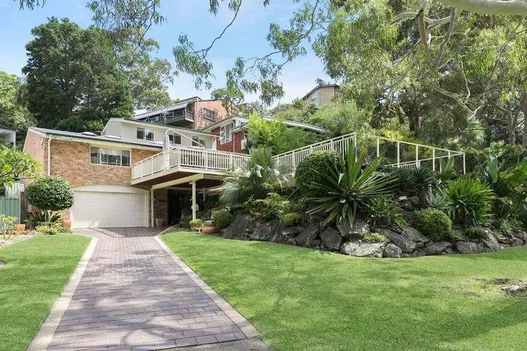 Second view of Homely house listing, 13 Murdock Crescent, Lugarno NSW 2210