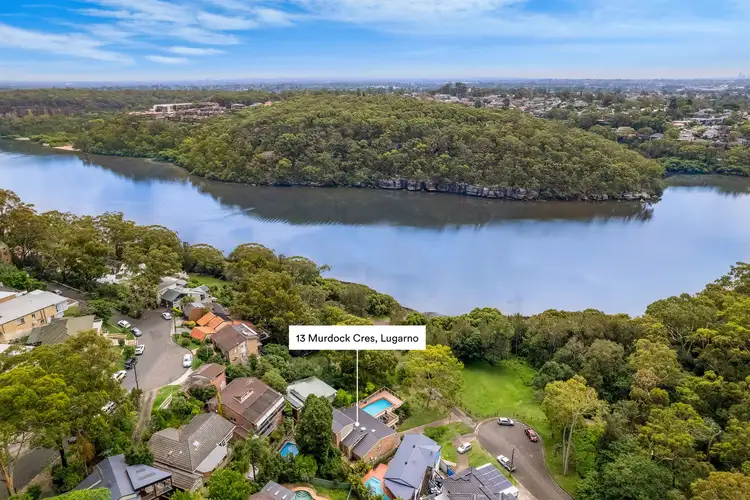 Third view of Homely house listing, 13 Murdock Crescent, Lugarno NSW 2210