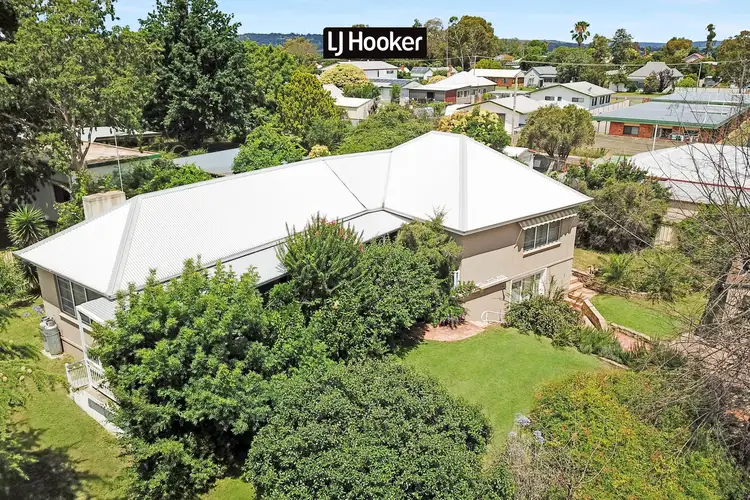 Main view of Homely house listing, 47 O'Connor Street, Inverell NSW 2360