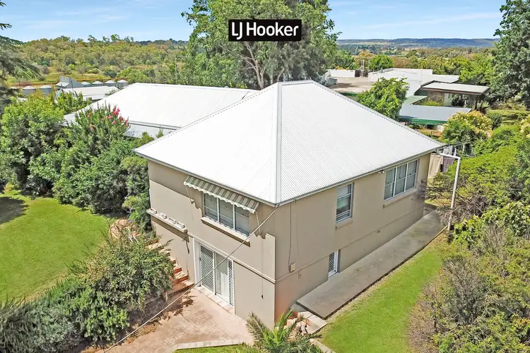 Second view of Homely house listing, 47 O'Connor Street, Inverell NSW 2360