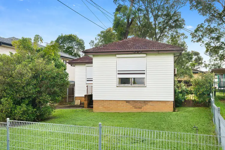 Main view of Homely house listing, 5 Maughan Street, Lalor Park NSW 2147